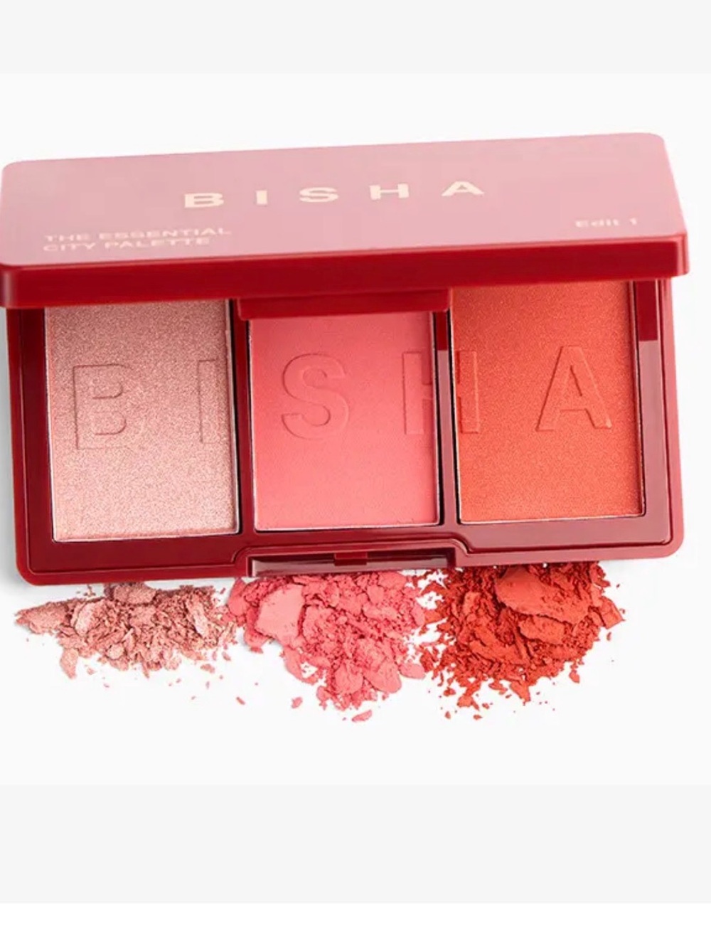 Bisha Essential City Palette in Edit 1